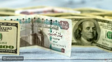 تحركات البنوك.. سعر الدولار مقابل الجنيه في 6 مؤسسات مصرفية مصرية اليوم